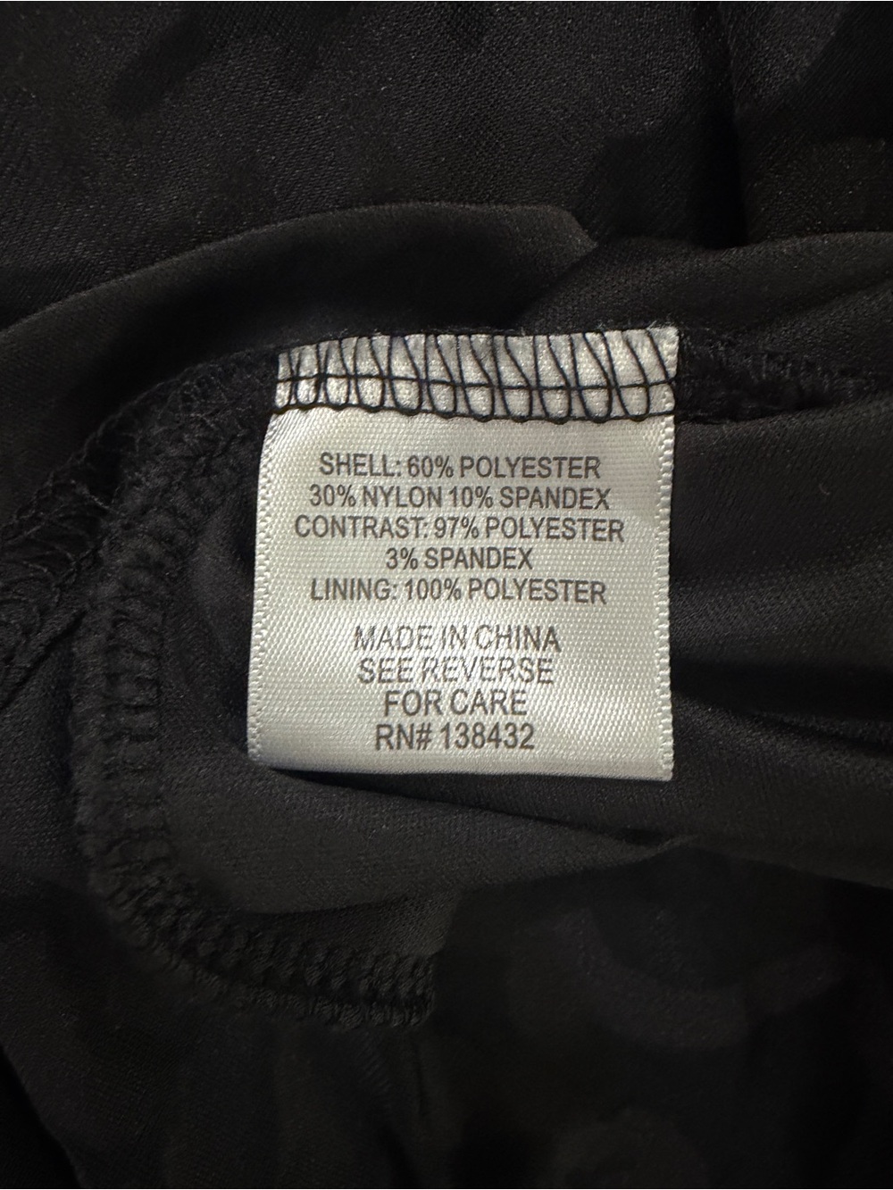 EUC ModCloth Black Burnout Velvet Maxi Dress - Picture 12 of 13